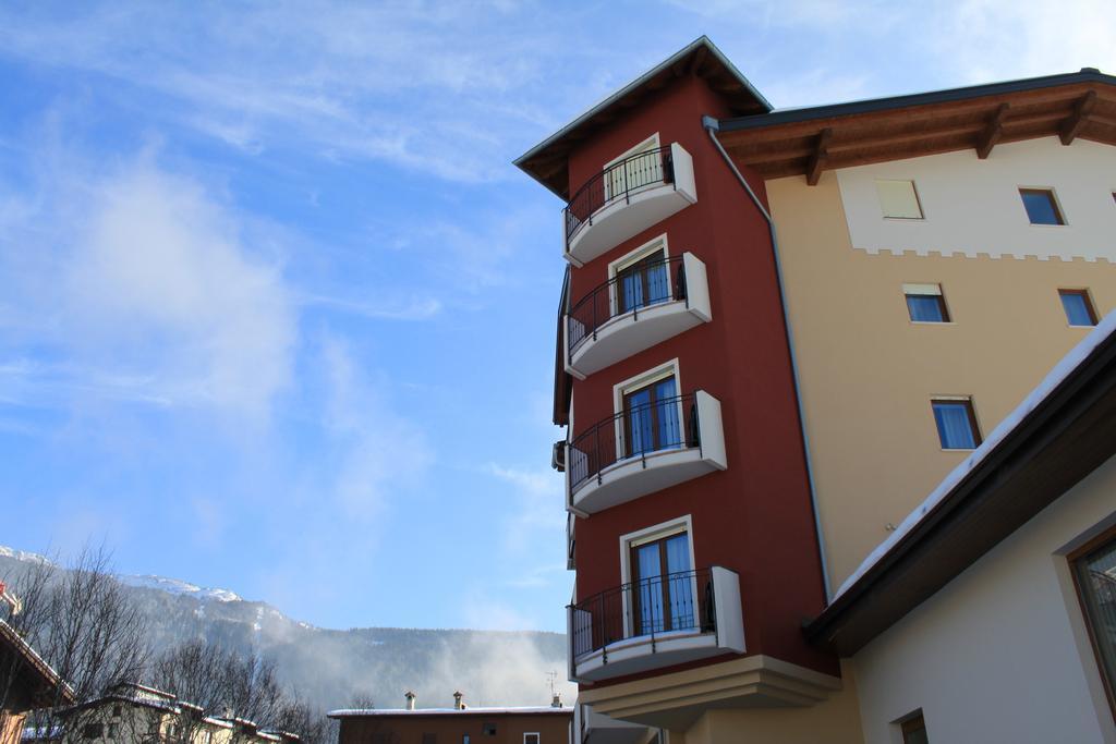 Hotel Stella Alpina Andalo Exterior foto