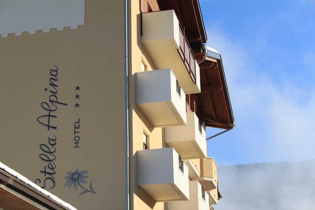 Hotel Stella Alpina Andalo Exterior foto