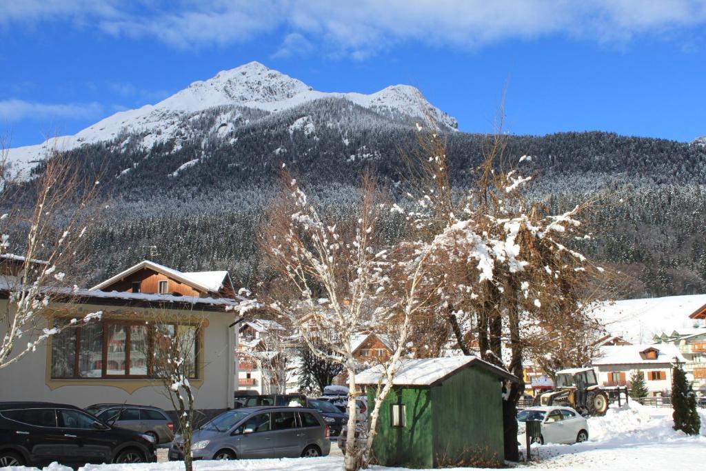 Hotel Stella Alpina Andalo Exterior foto