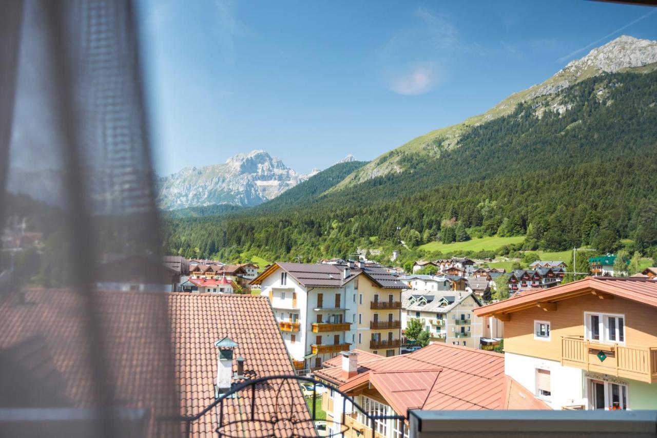 Hotel Stella Alpina Andalo Exterior foto